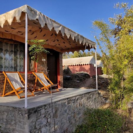 The Sky Imperial Jungle Camp Resort Kumbhalgarh Εξωτερικό φωτογραφία