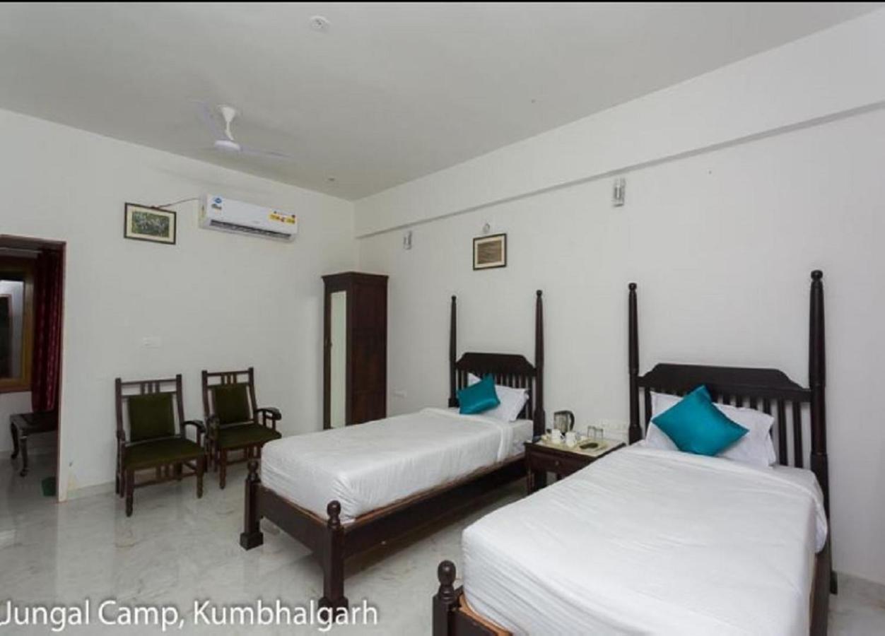 The Sky Imperial Jungle Camp Resort Kumbhalgarh Εξωτερικό φωτογραφία