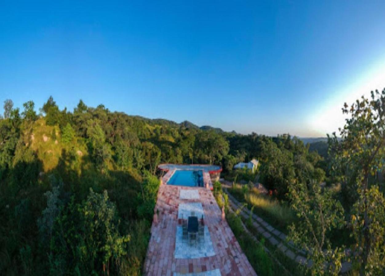 The Sky Imperial Jungle Camp Resort Kumbhalgarh Εξωτερικό φωτογραφία