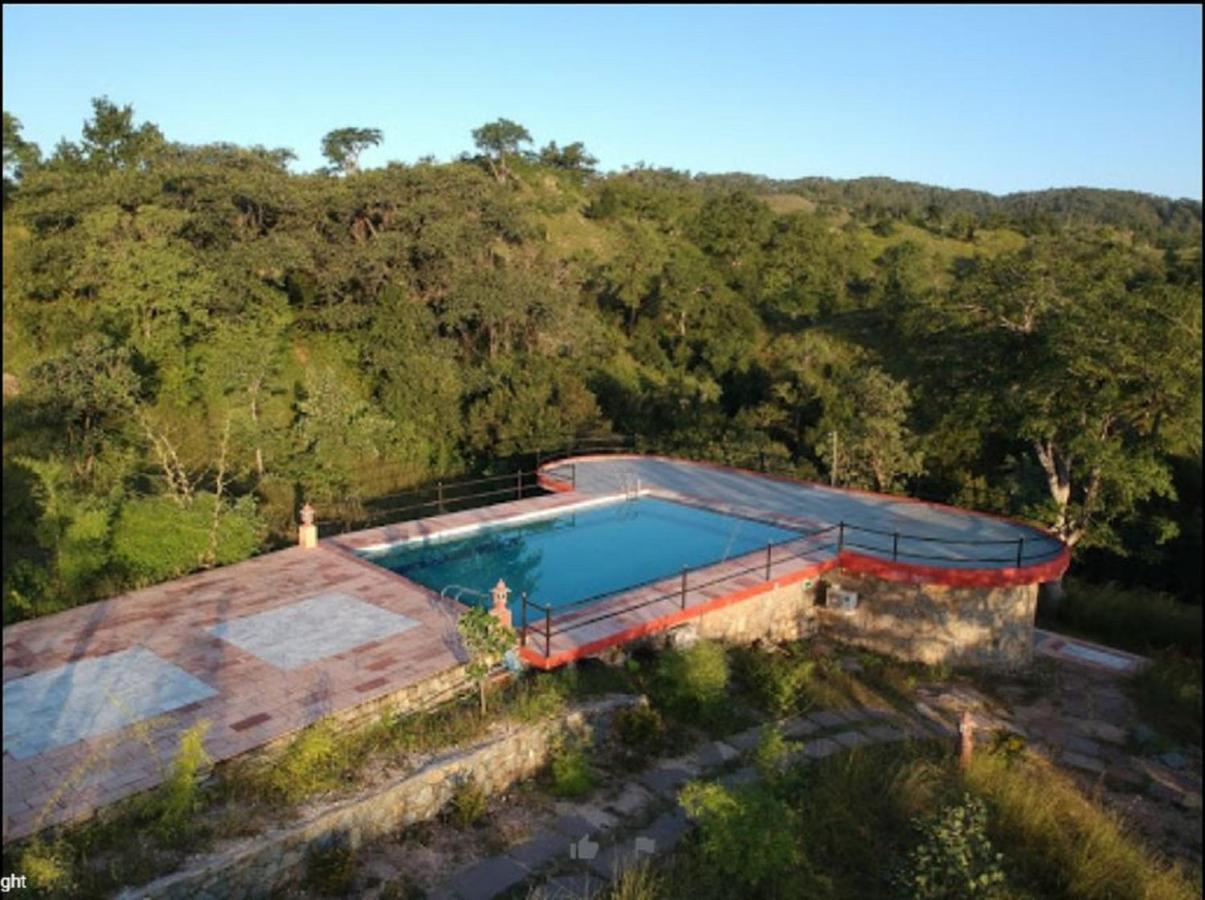 The Sky Imperial Jungle Camp Resort Kumbhalgarh Εξωτερικό φωτογραφία