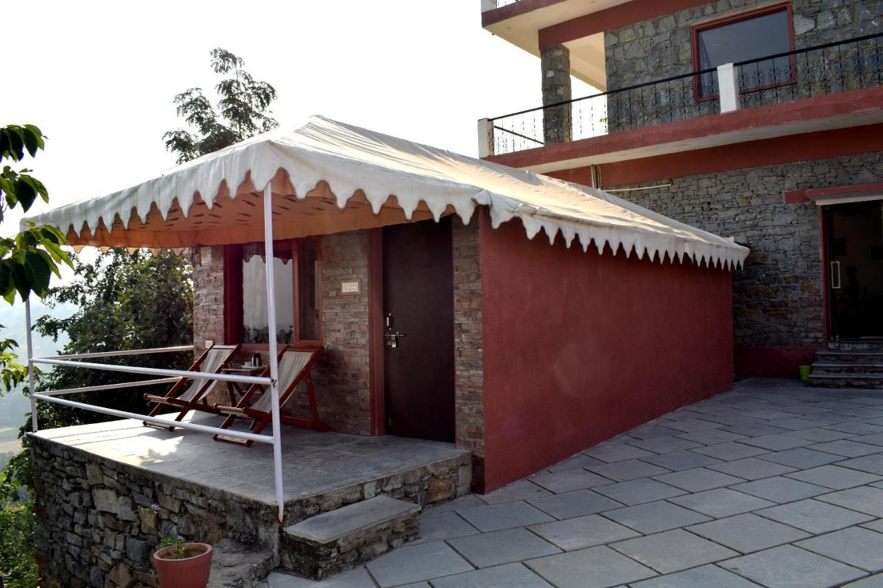 The Sky Imperial Jungle Camp Resort Kumbhalgarh Εξωτερικό φωτογραφία