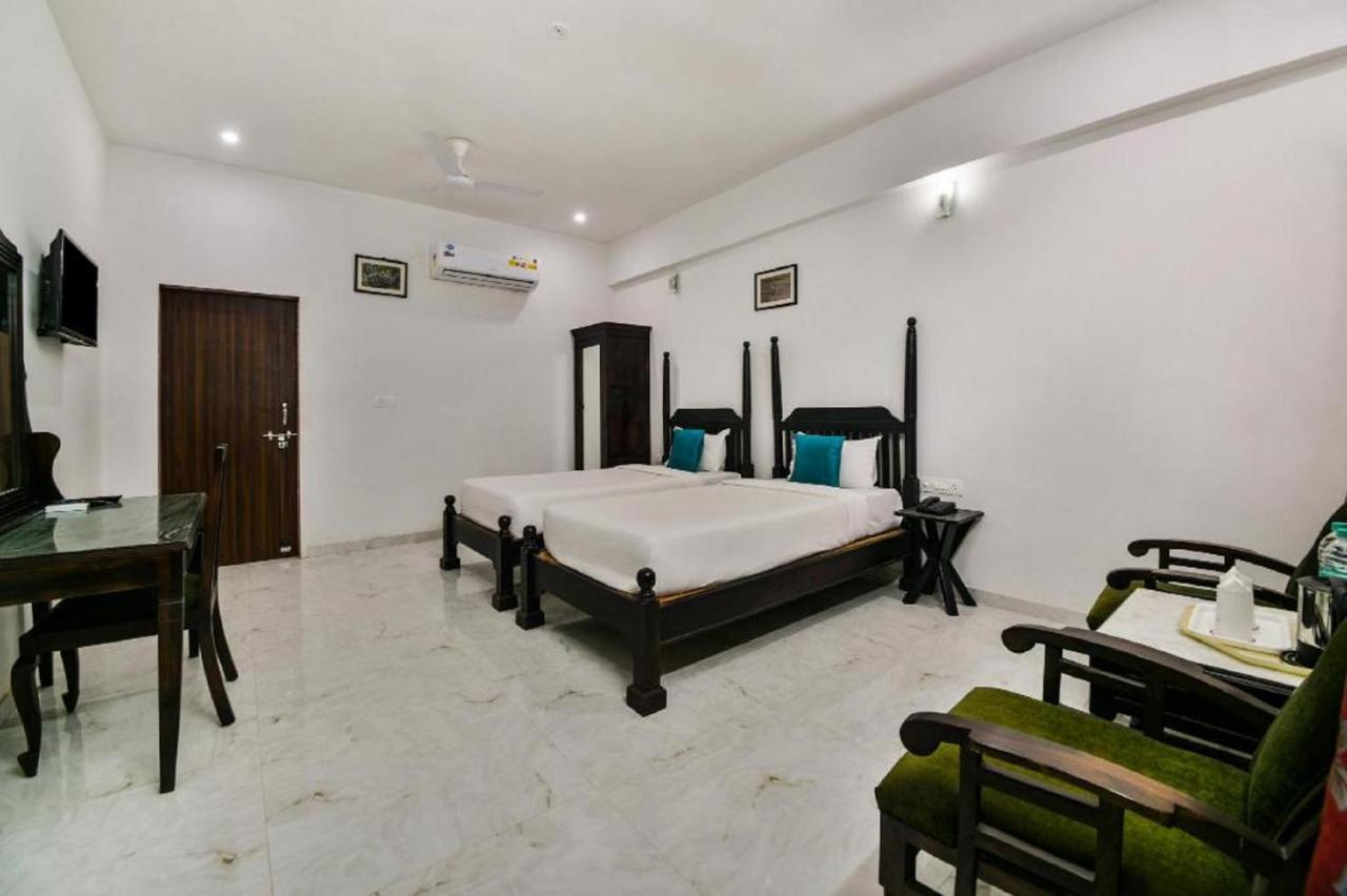 The Sky Imperial Jungle Camp Resort Kumbhalgarh Εξωτερικό φωτογραφία