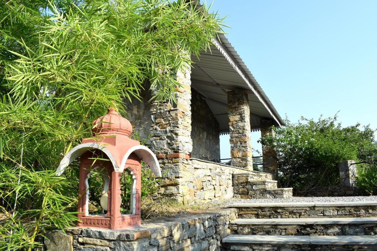 The Sky Imperial Jungle Camp Resort Kumbhalgarh Εξωτερικό φωτογραφία