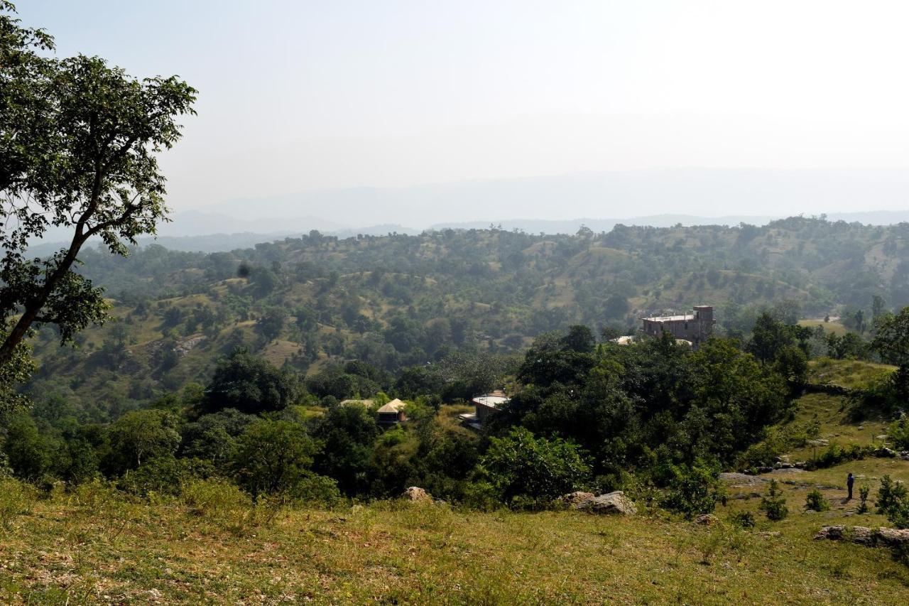 The Sky Imperial Jungle Camp Resort Kumbhalgarh Εξωτερικό φωτογραφία