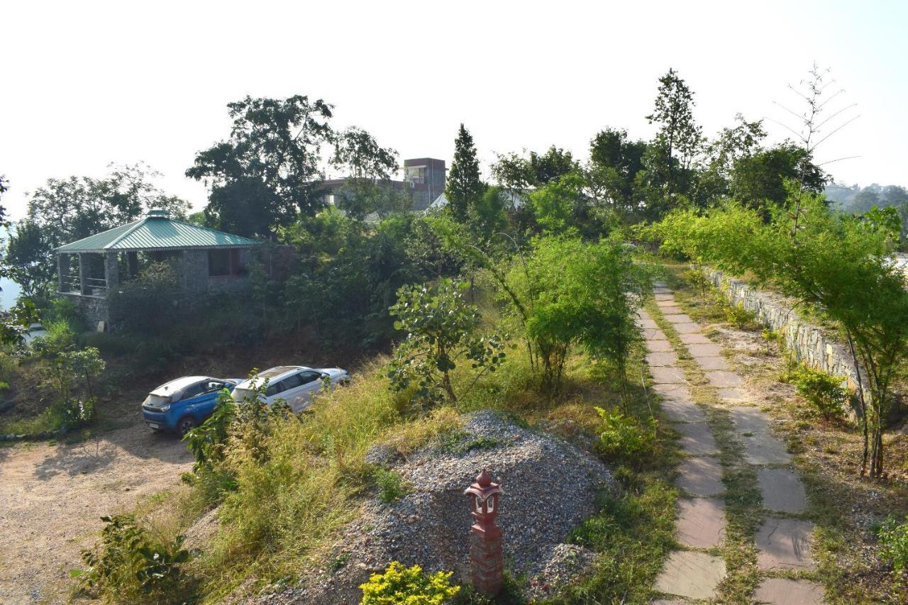 The Sky Imperial Jungle Camp Resort Kumbhalgarh Εξωτερικό φωτογραφία