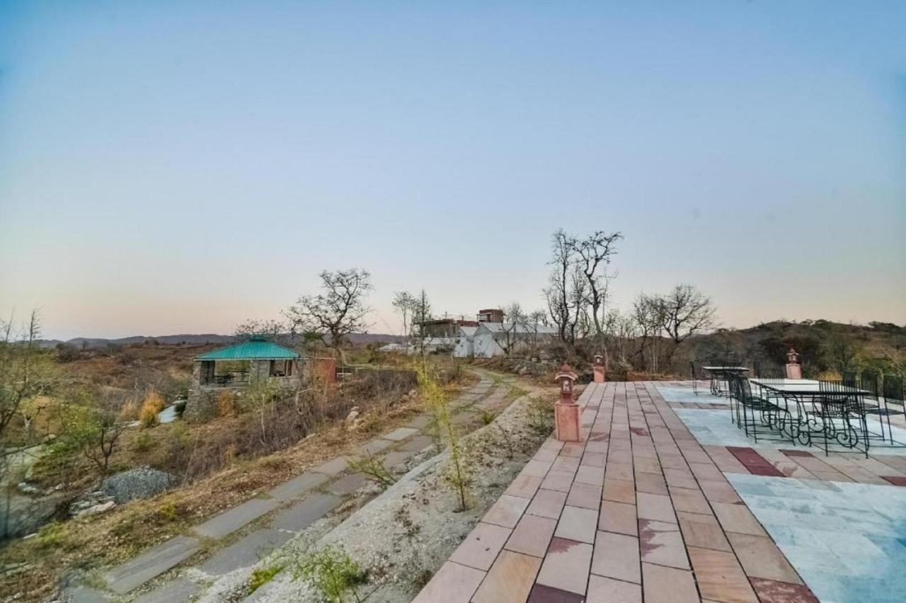 The Sky Imperial Jungle Camp Resort Kumbhalgarh Εξωτερικό φωτογραφία