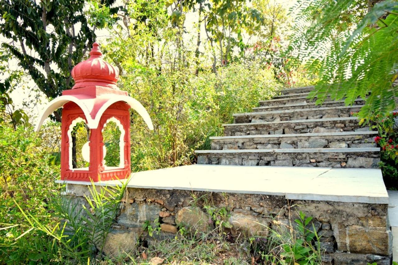 The Sky Imperial Jungle Camp Resort Kumbhalgarh Εξωτερικό φωτογραφία