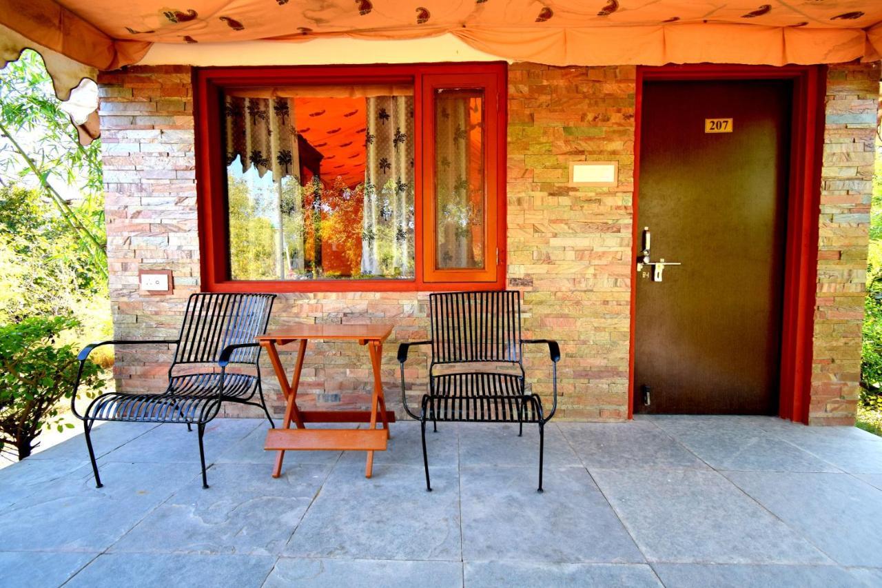 The Sky Imperial Jungle Camp Resort Kumbhalgarh Εξωτερικό φωτογραφία