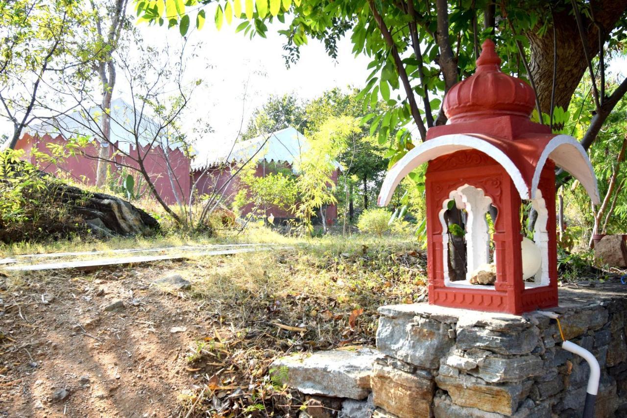 The Sky Imperial Jungle Camp Resort Kumbhalgarh Εξωτερικό φωτογραφία