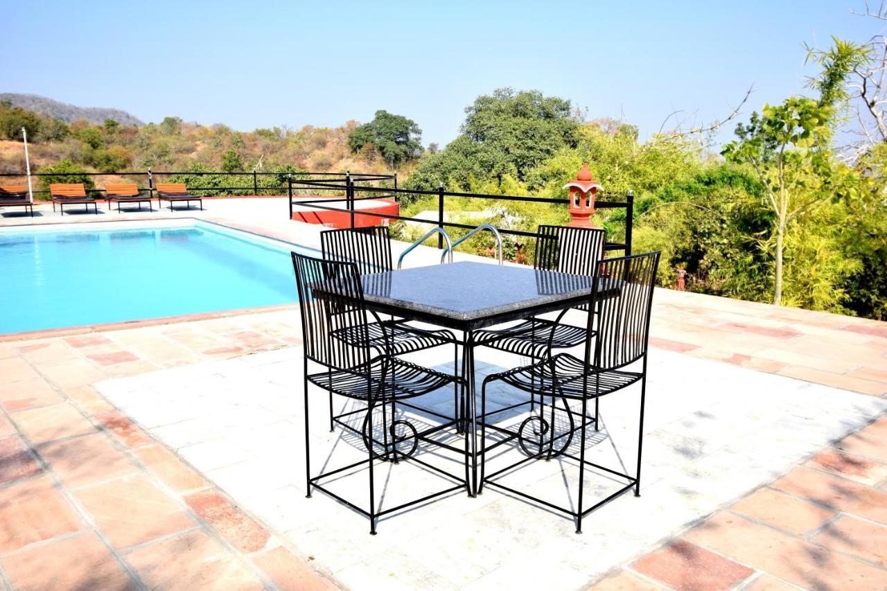 The Sky Imperial Jungle Camp Resort Kumbhalgarh Εξωτερικό φωτογραφία