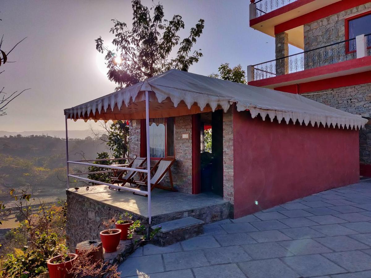 The Sky Imperial Jungle Camp Resort Kumbhalgarh Εξωτερικό φωτογραφία