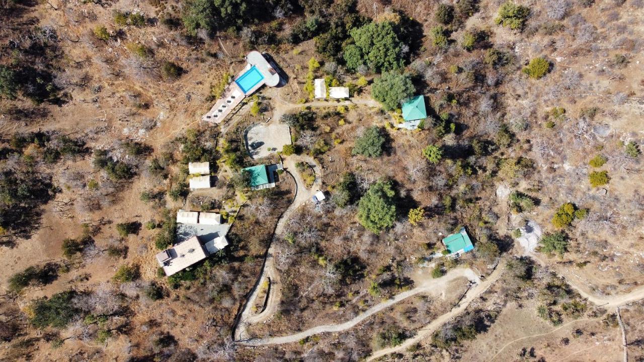 The Sky Imperial Jungle Camp Resort Kumbhalgarh Εξωτερικό φωτογραφία