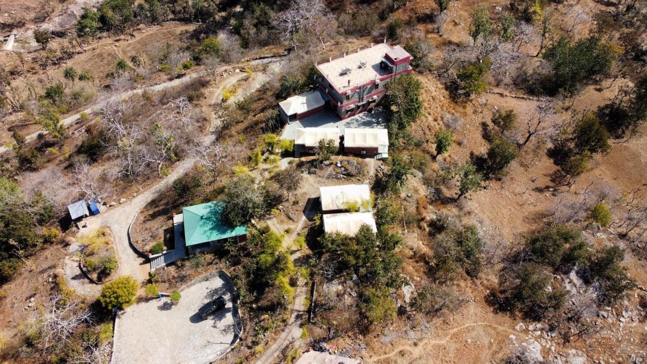 The Sky Imperial Jungle Camp Resort Kumbhalgarh Εξωτερικό φωτογραφία