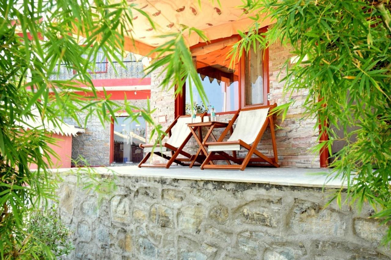 The Sky Imperial Jungle Camp Resort Kumbhalgarh Εξωτερικό φωτογραφία
