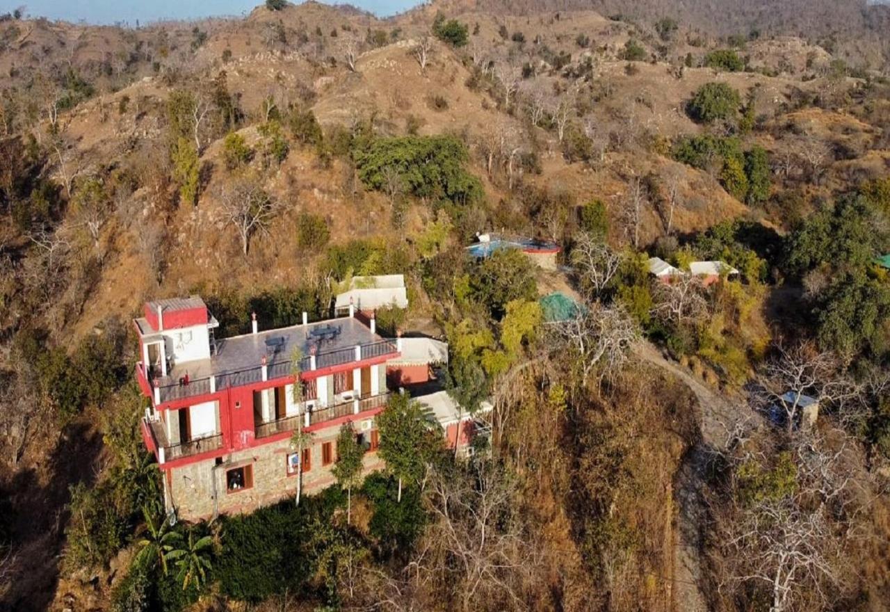 The Sky Imperial Jungle Camp Resort Kumbhalgarh Εξωτερικό φωτογραφία