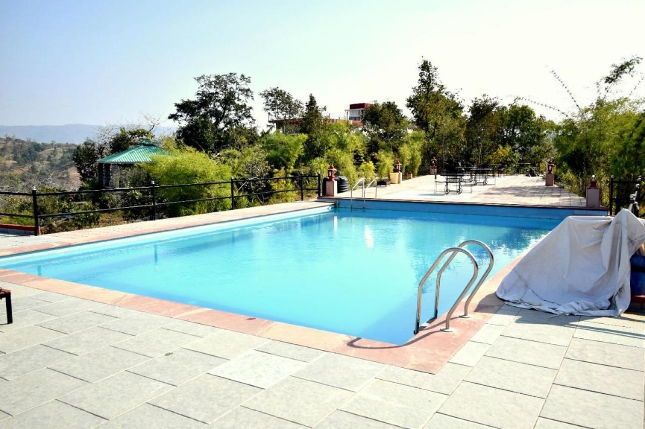 The Sky Imperial Jungle Camp Resort Kumbhalgarh Εξωτερικό φωτογραφία