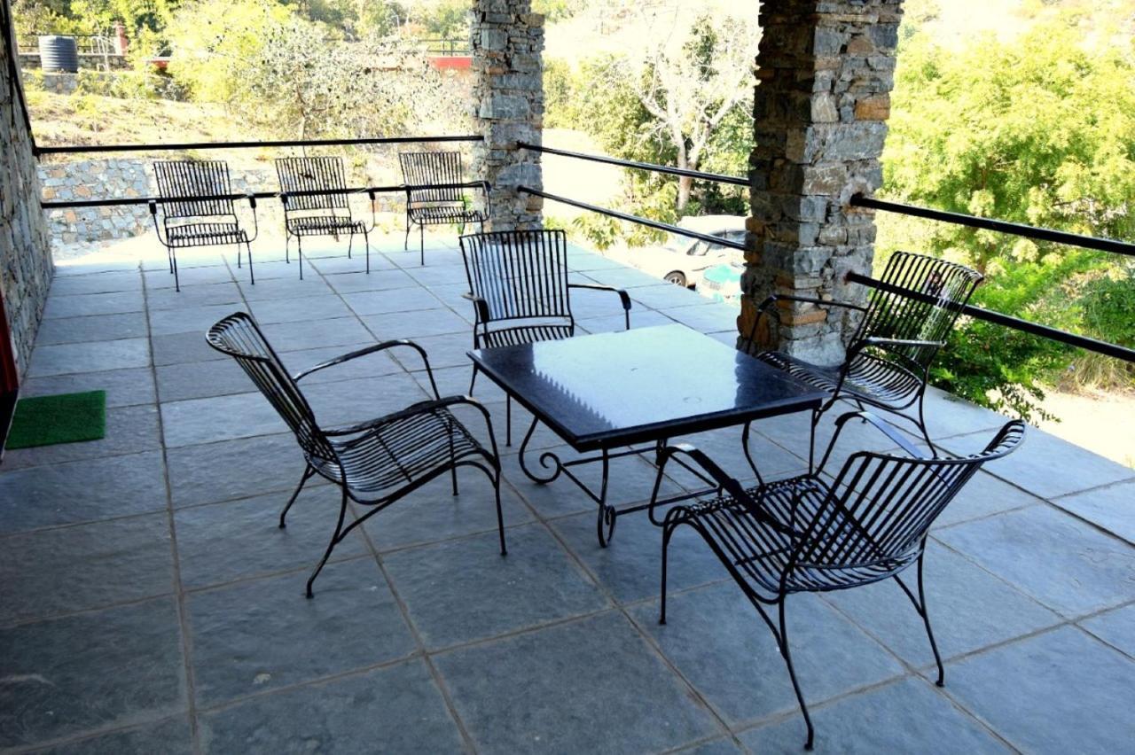 The Sky Imperial Jungle Camp Resort Kumbhalgarh Εξωτερικό φωτογραφία