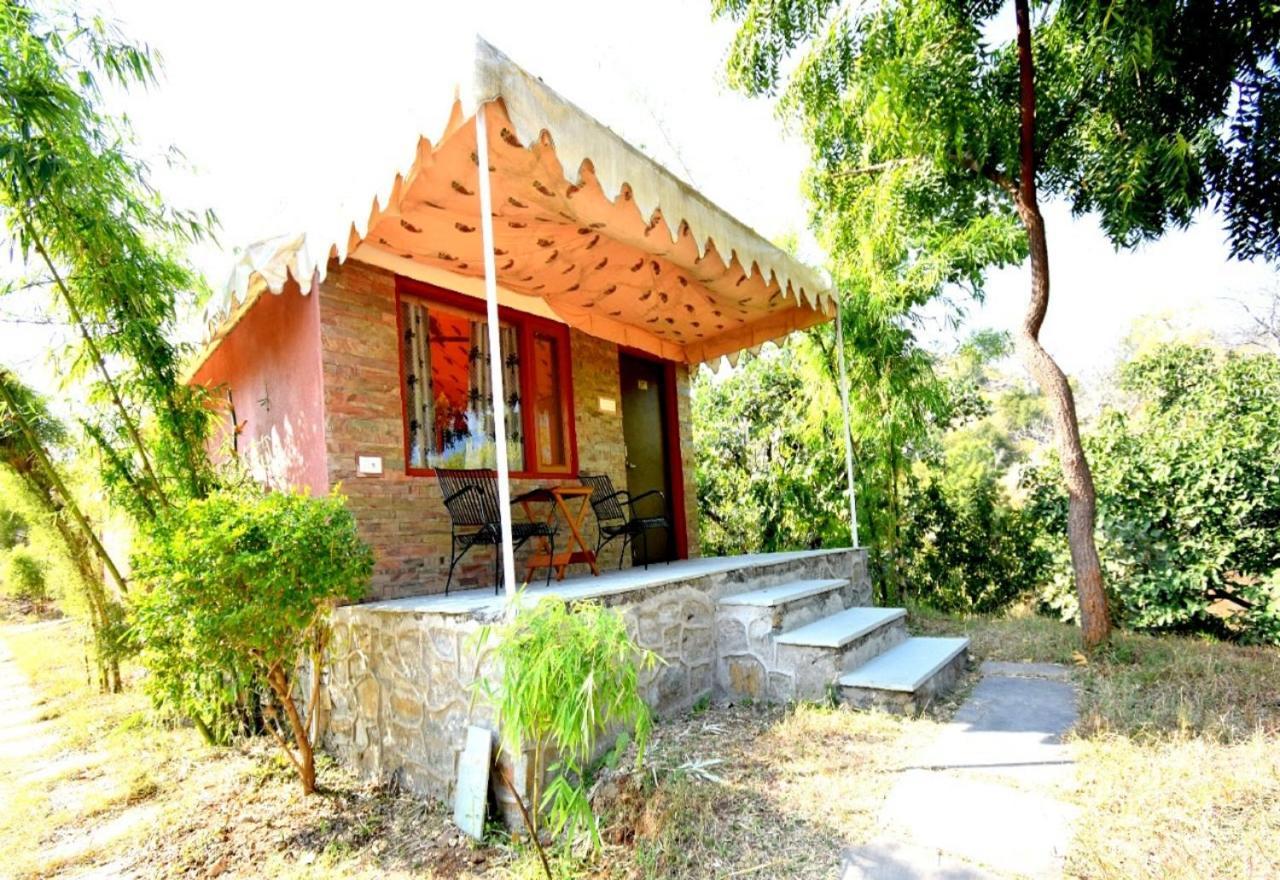 The Sky Imperial Jungle Camp Resort Kumbhalgarh Εξωτερικό φωτογραφία