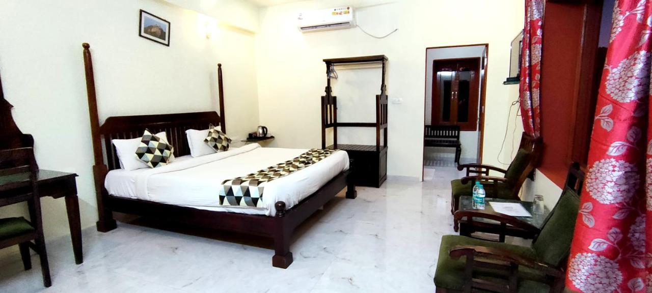 The Sky Imperial Jungle Camp Resort Kumbhalgarh Εξωτερικό φωτογραφία
