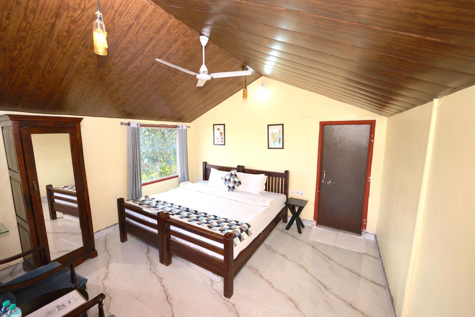 The Sky Imperial Jungle Camp Resort Kumbhalgarh Εξωτερικό φωτογραφία