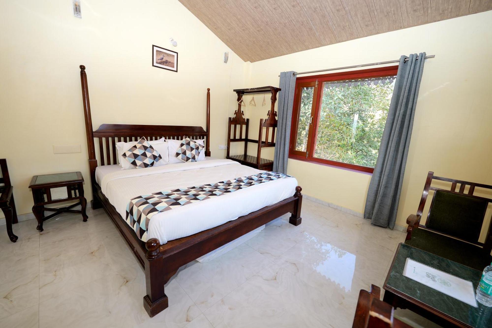 The Sky Imperial Jungle Camp Resort Kumbhalgarh Εξωτερικό φωτογραφία