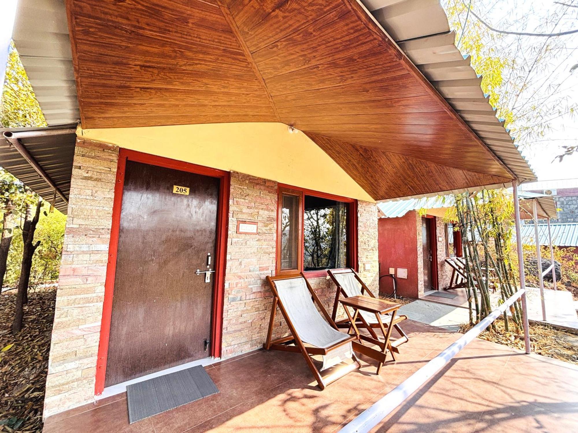 The Sky Imperial Jungle Camp Resort Kumbhalgarh Εξωτερικό φωτογραφία