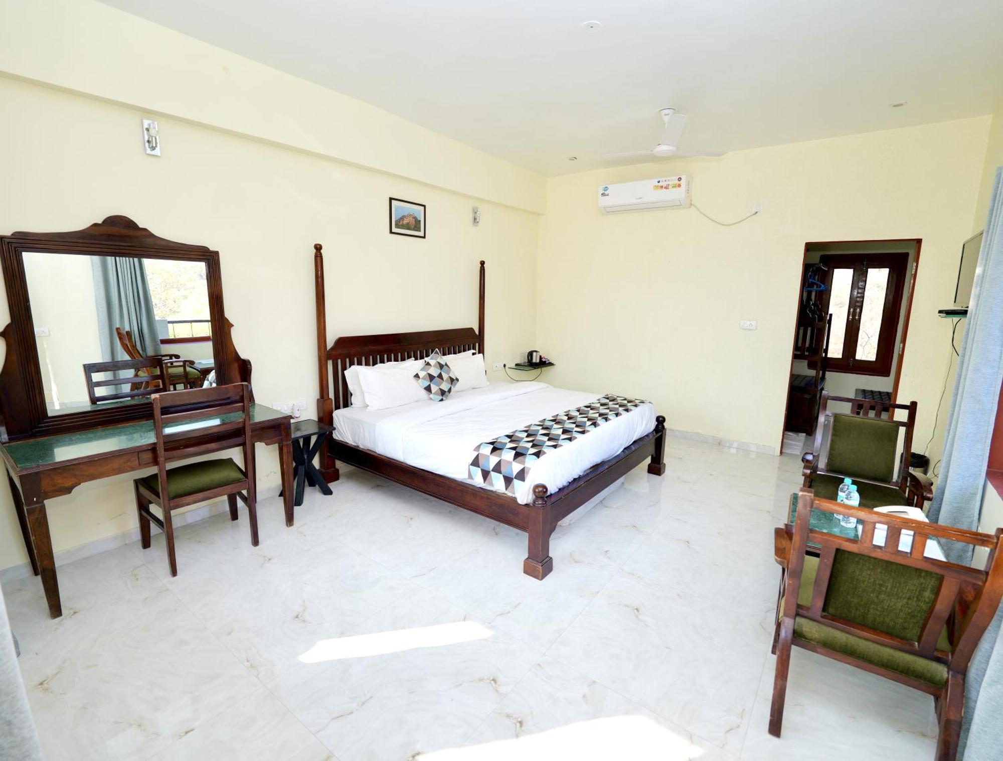 The Sky Imperial Jungle Camp Resort Kumbhalgarh Εξωτερικό φωτογραφία