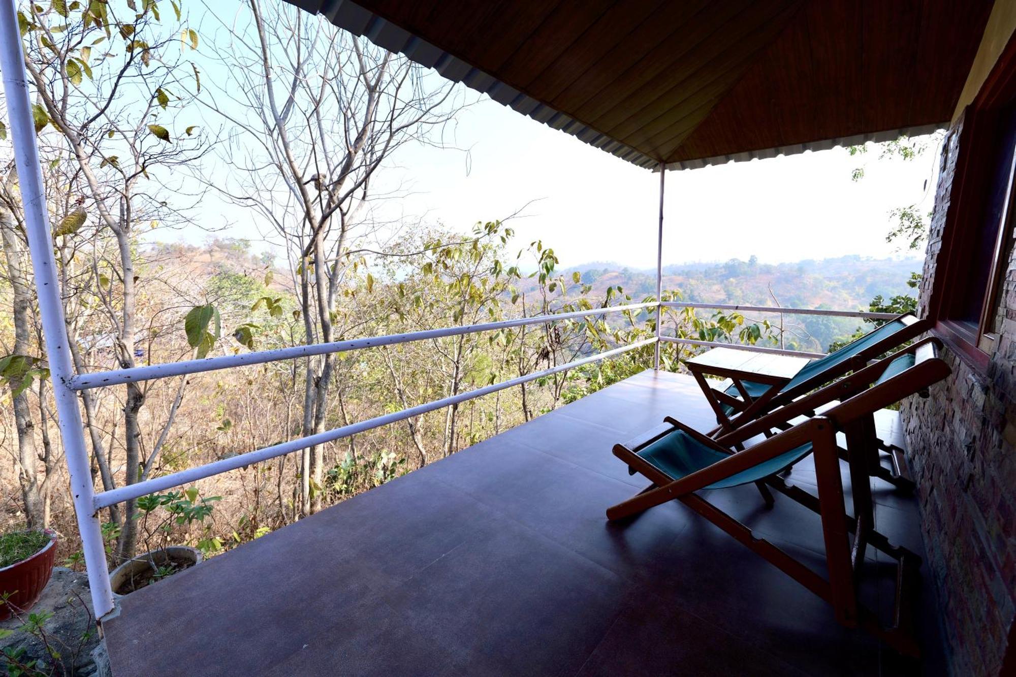 The Sky Imperial Jungle Camp Resort Kumbhalgarh Εξωτερικό φωτογραφία