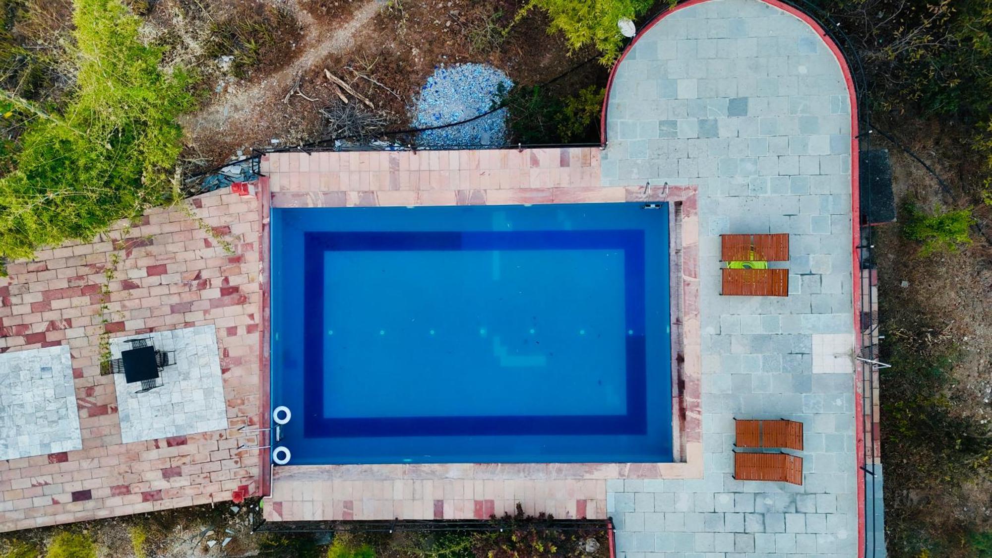 The Sky Imperial Jungle Camp Resort Kumbhalgarh Εξωτερικό φωτογραφία