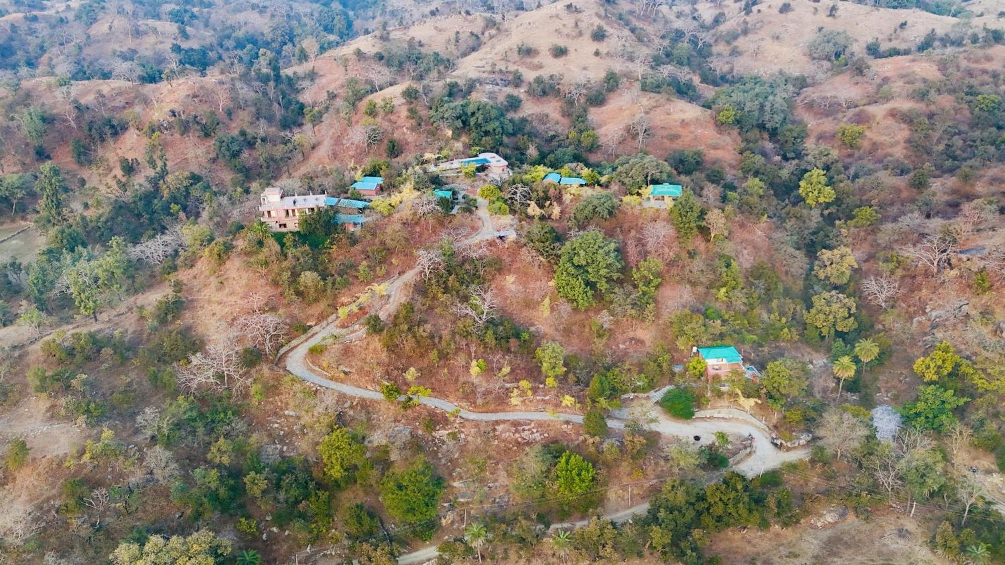 The Sky Imperial Jungle Camp Resort Kumbhalgarh Εξωτερικό φωτογραφία